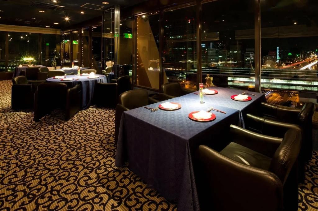 NEW OSAKA HOTEL - 25