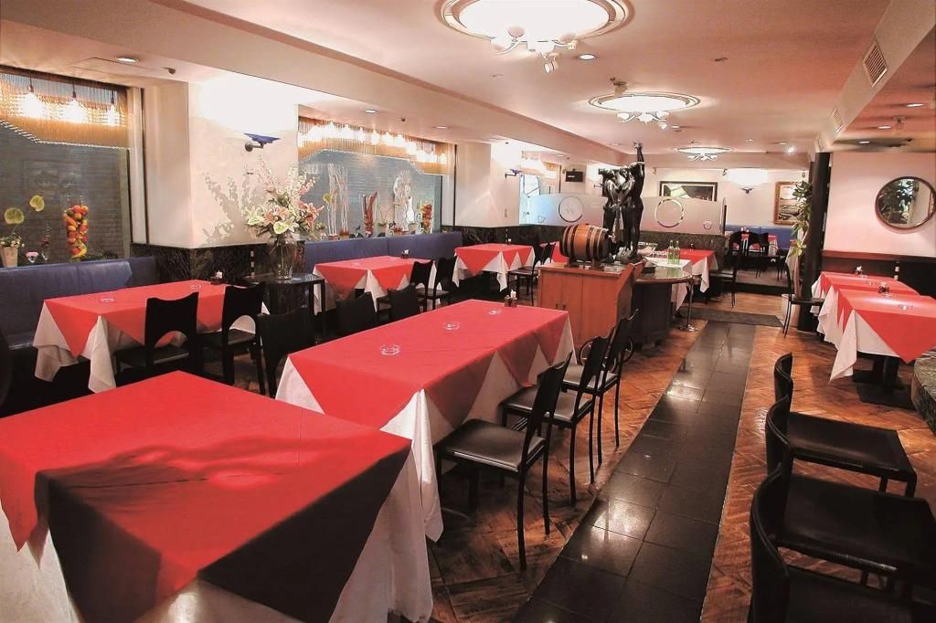 NEW OSAKA HOTEL - 26