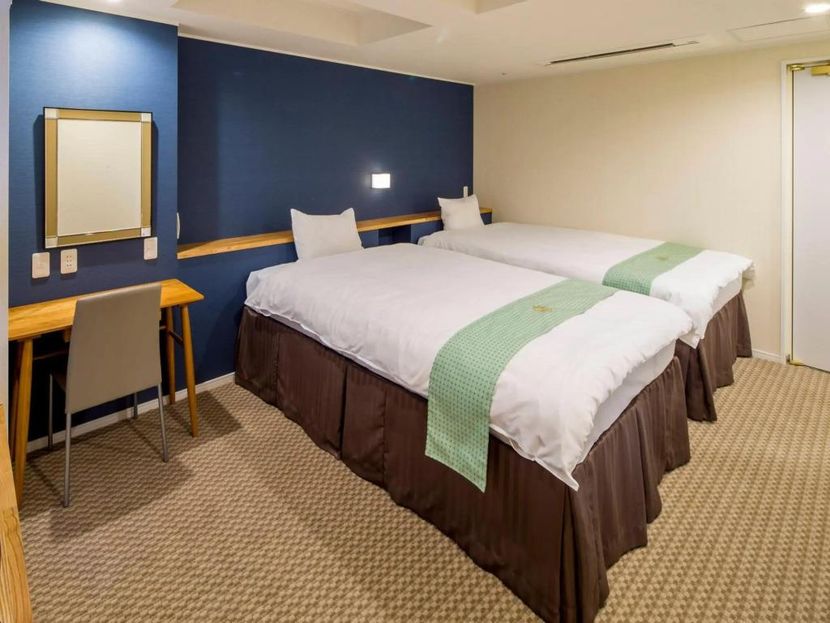 NEW OSAKA HOTEL - 4