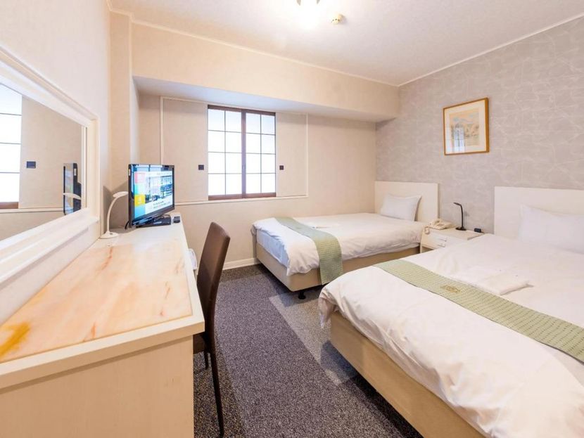 NEW OSAKA HOTEL - 5
