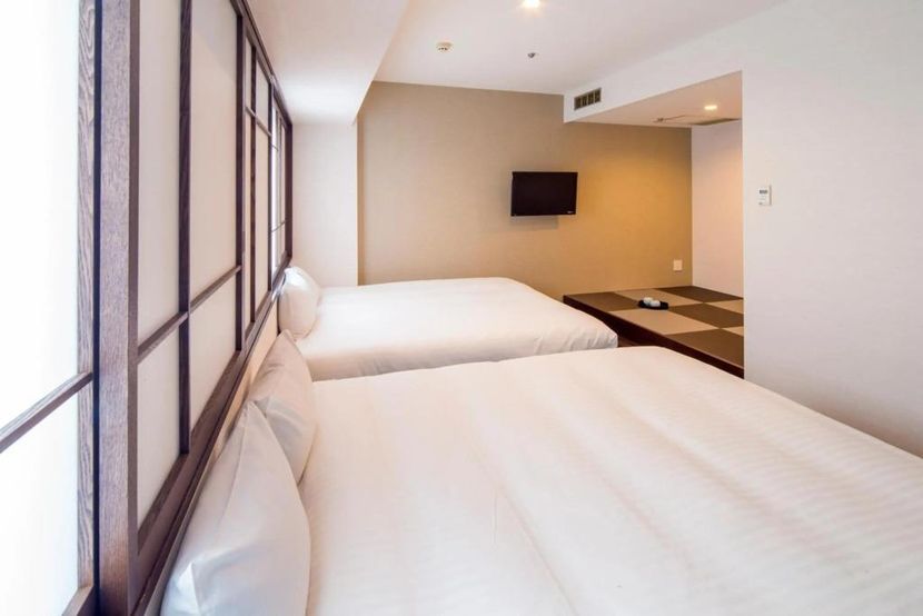 NEW OSAKA HOTEL - 6