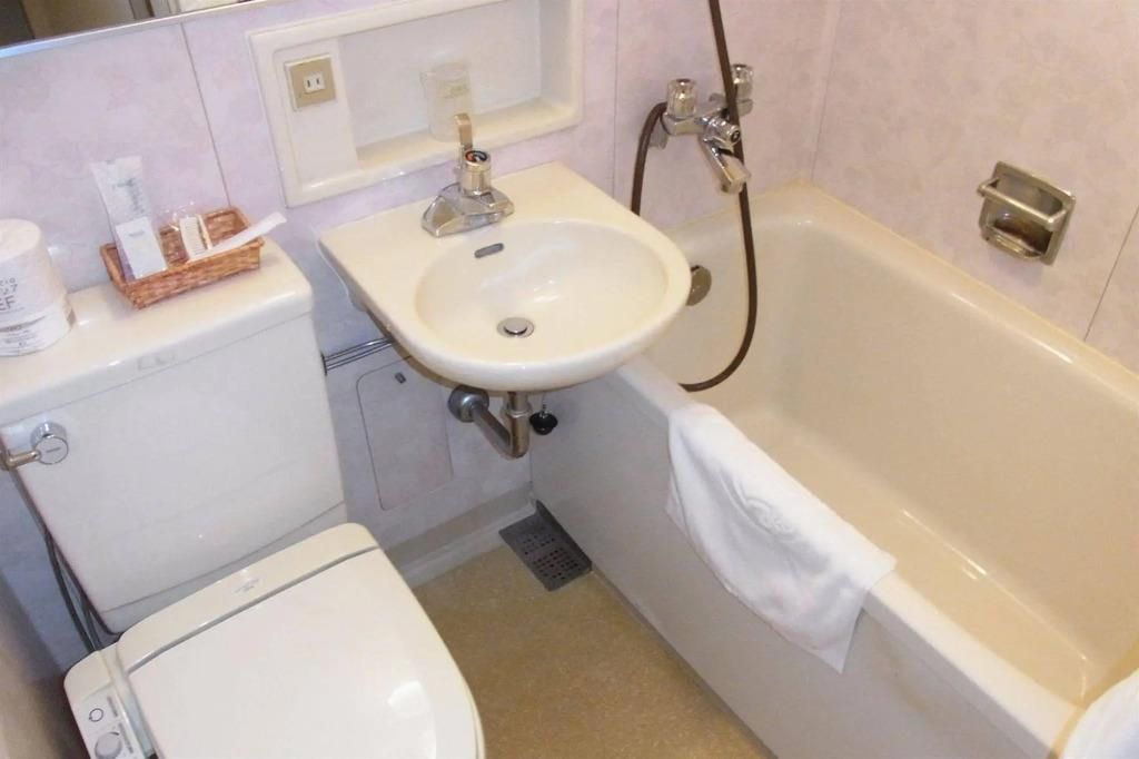 NEW OSAKA HOTEL - 10