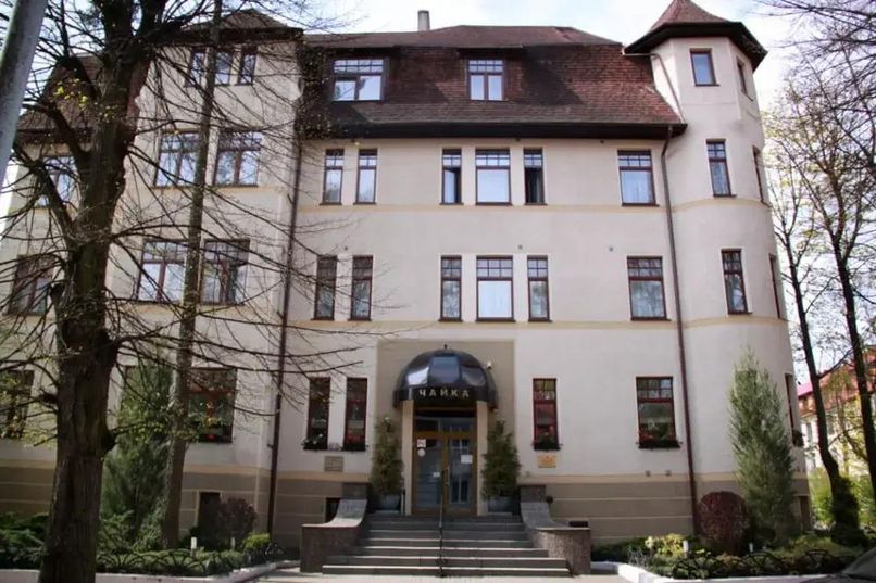 ЧАЙКА, гостиница - 1