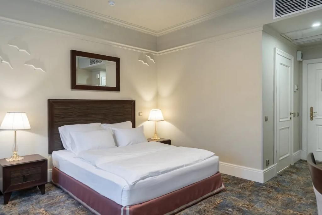 ЧАЙКА, гостиница - 2