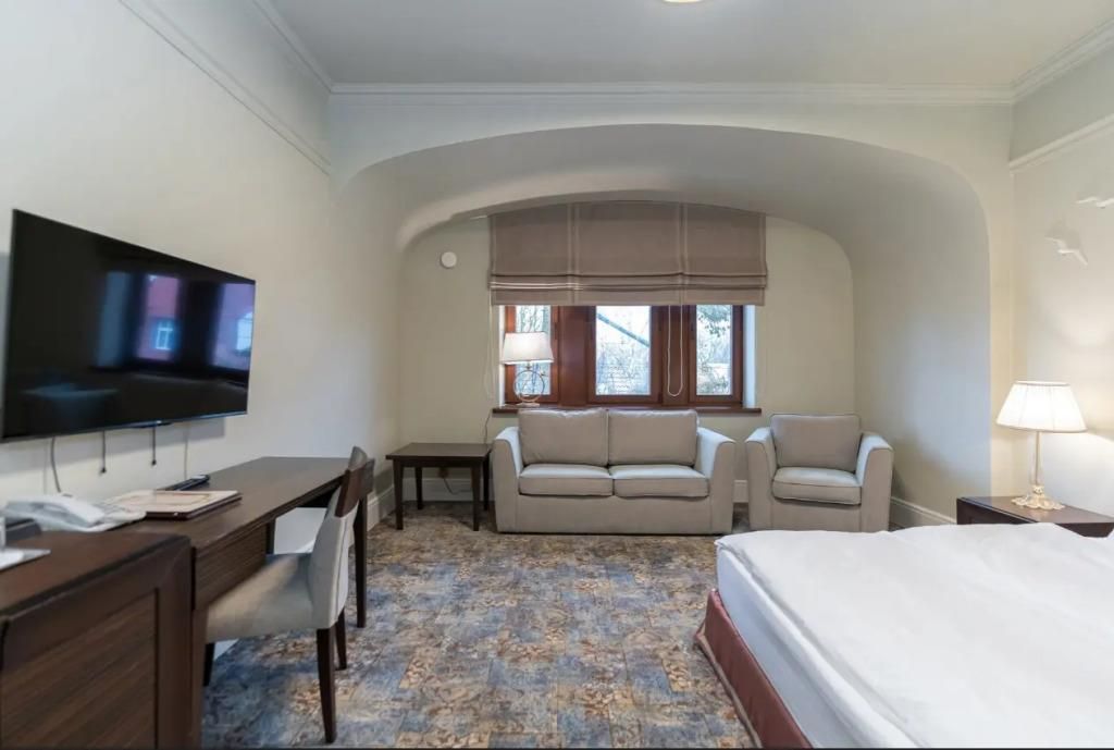 ЧАЙКА, гостиница - 3