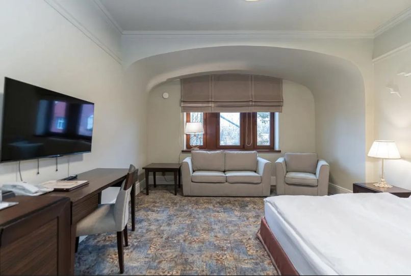 ЧАЙКА, гостиница - 3