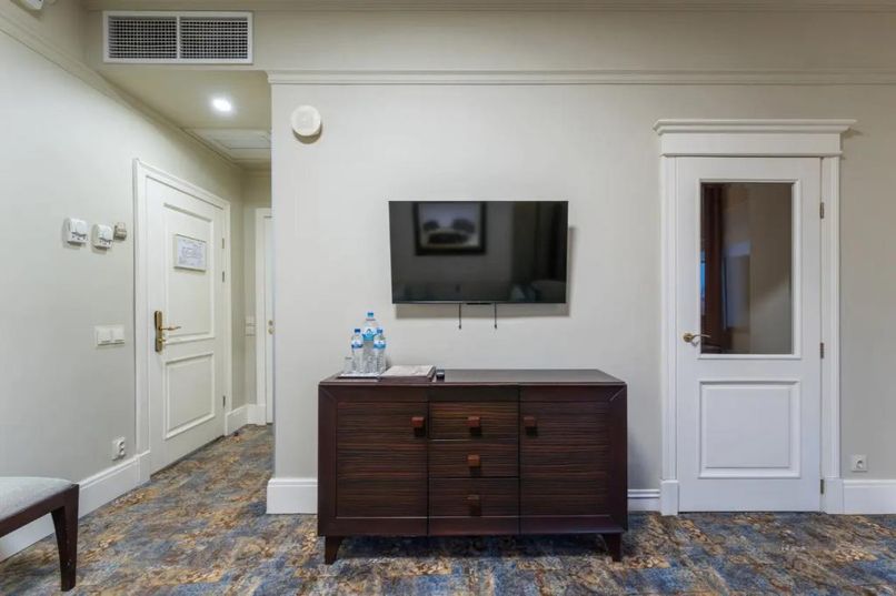 ЧАЙКА, гостиница - 4