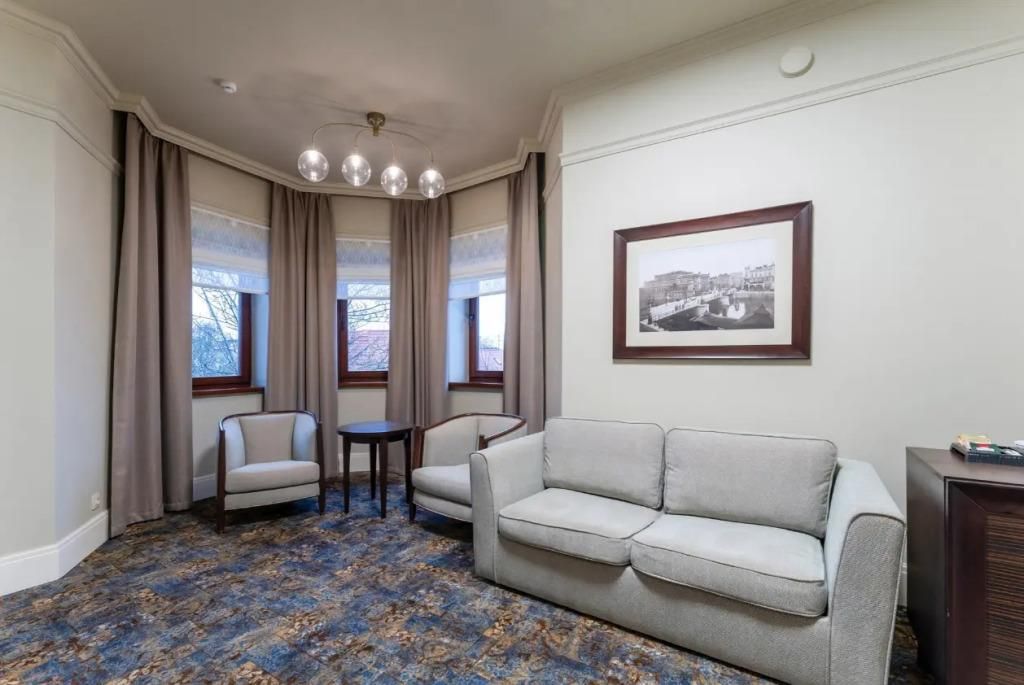 ЧАЙКА, гостиница - 5