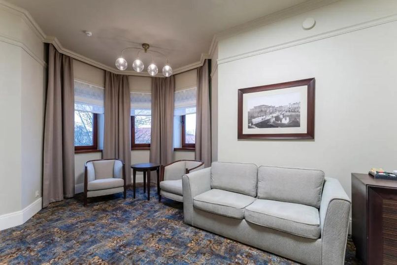 ЧАЙКА, гостиница - 5