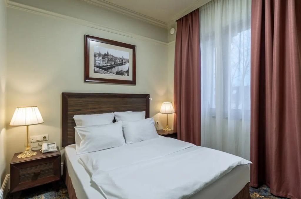 ЧАЙКА, гостиница - 6