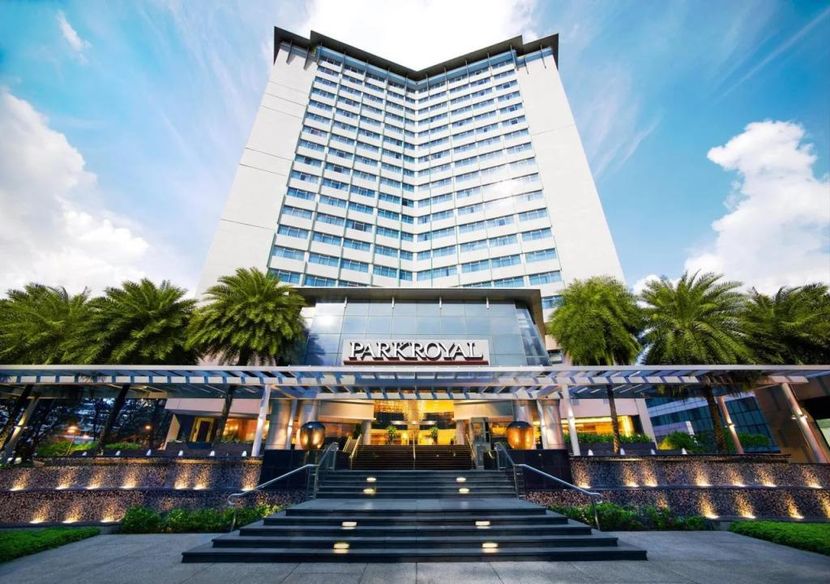 NOVOTEL SINGAPORE ON KITCHENER - 1