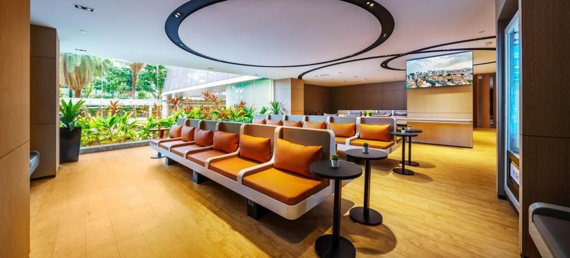 NOVOTEL SINGAPORE ON KITCHENER - 3
