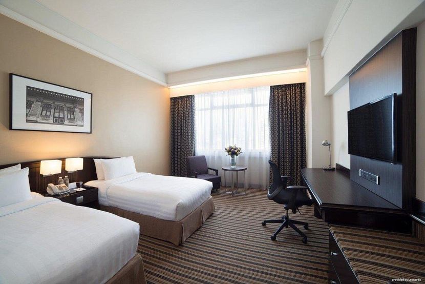 NOVOTEL SINGAPORE ON KITCHENER - 5