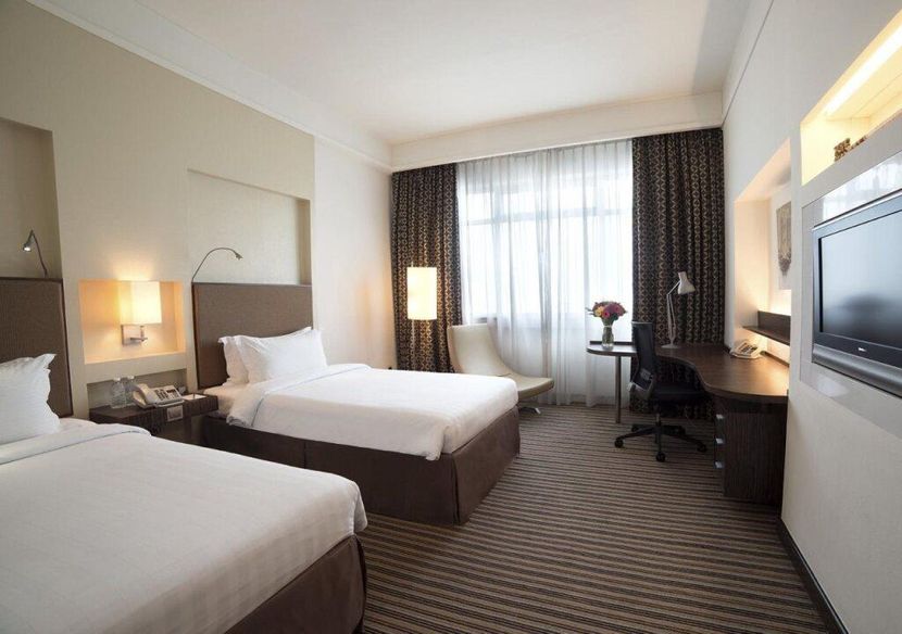NOVOTEL SINGAPORE ON KITCHENER - 6