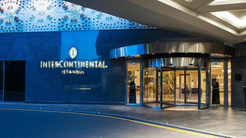 Intercontinental Istanbul, an Ihg Hotel - 1