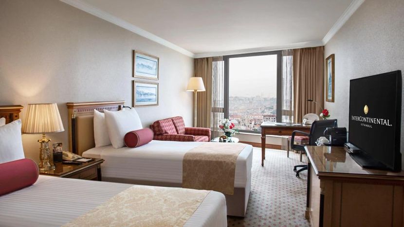 Intercontinental Istanbul, an Ihg Hotel - 2