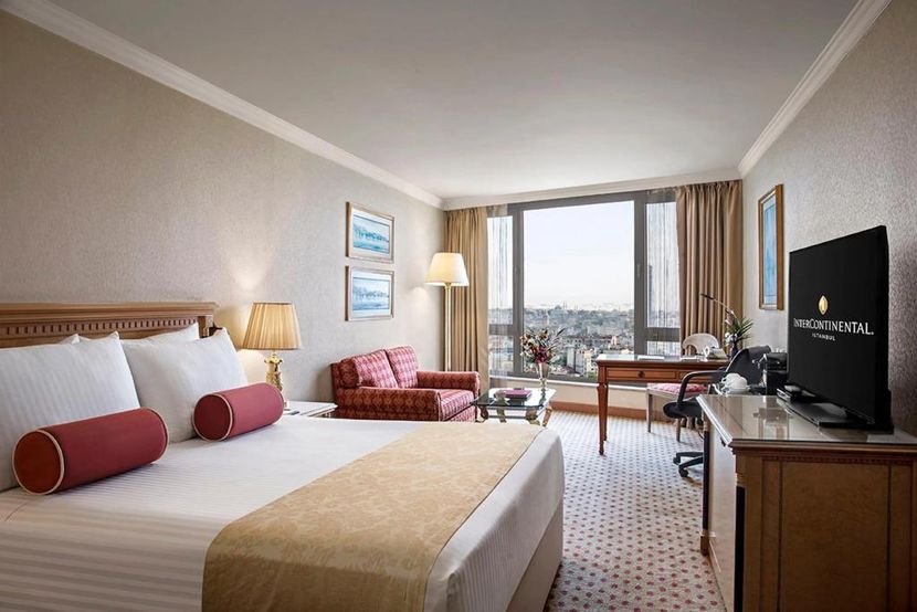 Intercontinental Istanbul, an Ihg Hotel - 4