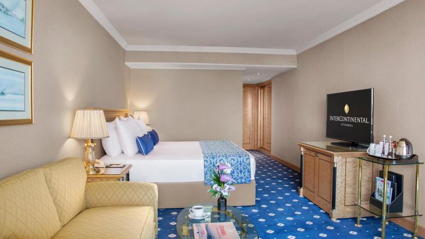 Intercontinental Istanbul, an Ihg Hotel - 5