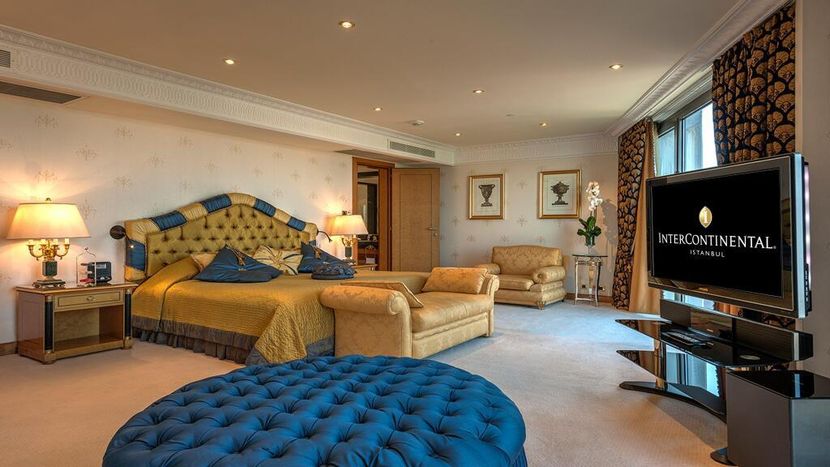Intercontinental Istanbul, an Ihg Hotel - 6