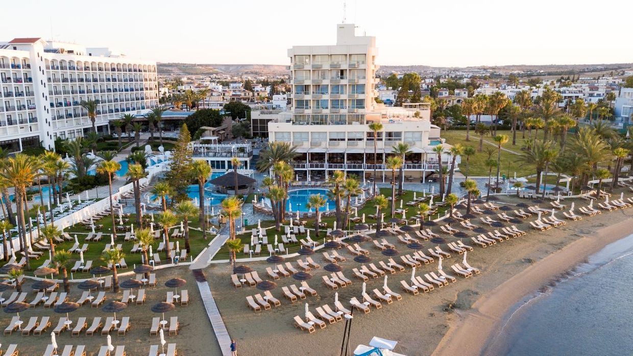 GOLDEN BAY - 1