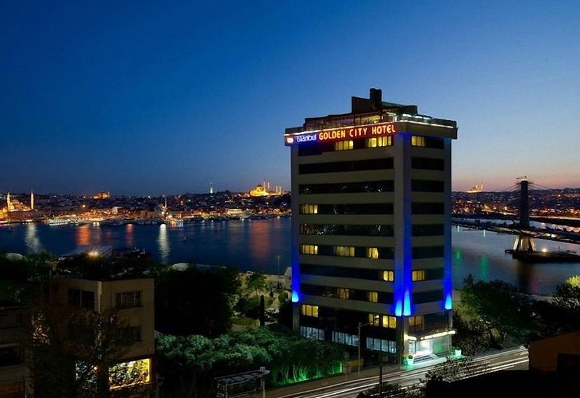 Golden City - 1