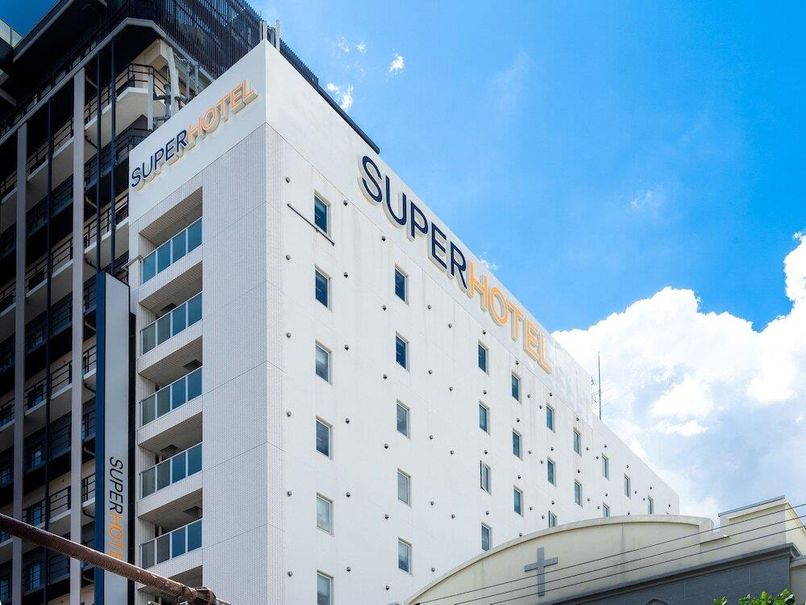 SUPER HOTEL NAMBA NIPPONBASHI - 1