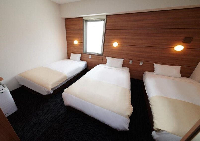 SUPER HOTEL NAMBA NIPPONBASHI - 4