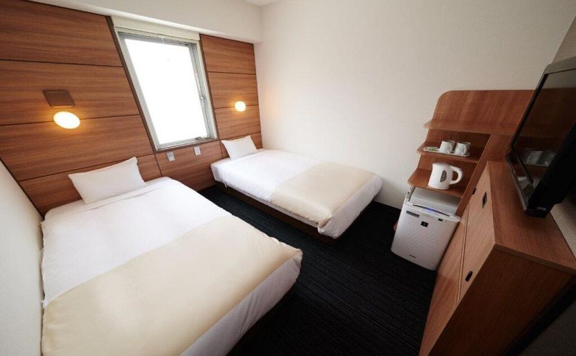 SUPER HOTEL NAMBA NIPPONBASHI - 5