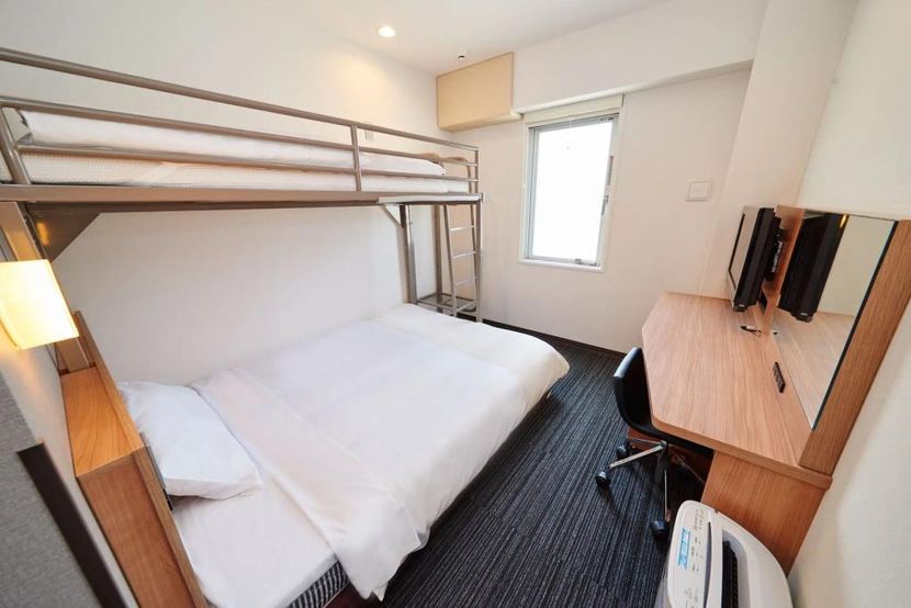SUPER HOTEL NAMBA NIPPONBASHI - 6