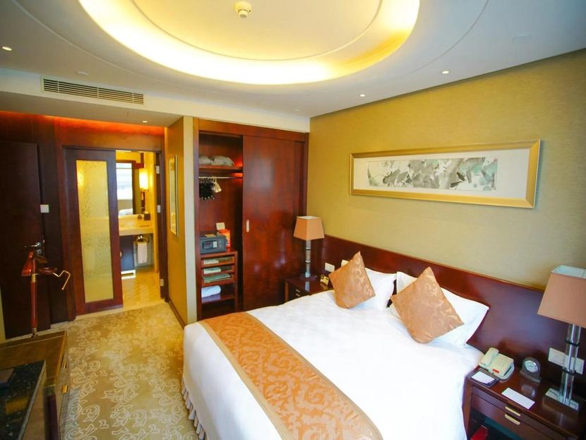 GRAND SOLUXE INTERNATIONAL HOTEL XIAN (西安阳光国际大酒店（西安火车站五路口地铁站店）) - 3