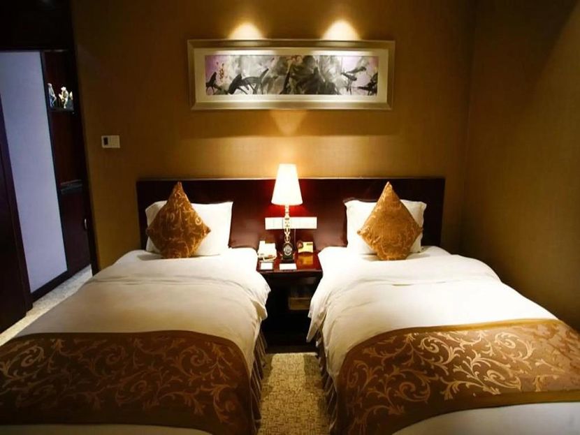 GRAND SOLUXE INTERNATIONAL HOTEL XIAN (西安阳光国际大酒店（西安火车站五路口地铁站店）) - 4