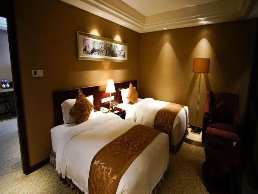 GRAND SOLUXE INTERNATIONAL HOTEL XIAN (西安阳光国际大酒店（西安火车站五路口地铁站店）) - 5