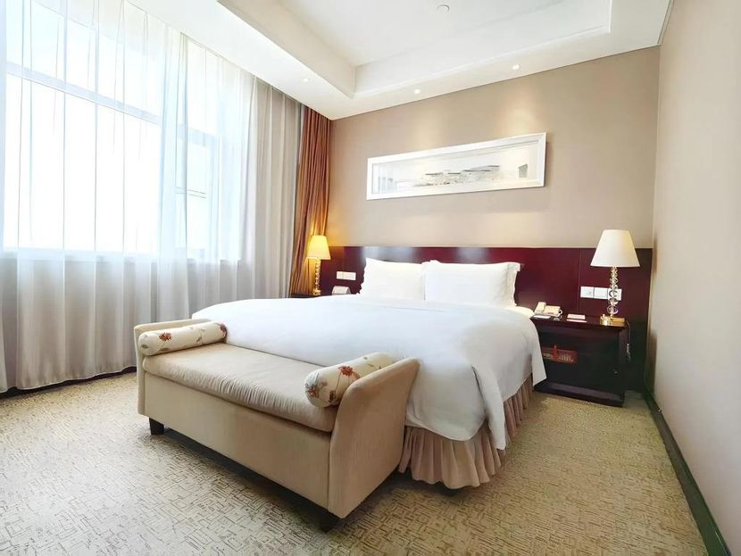 GRAND SOLUXE INTERNATIONAL HOTEL XIAN (西安阳光国际大酒店（西安火车站五路口地铁站店）) - 6