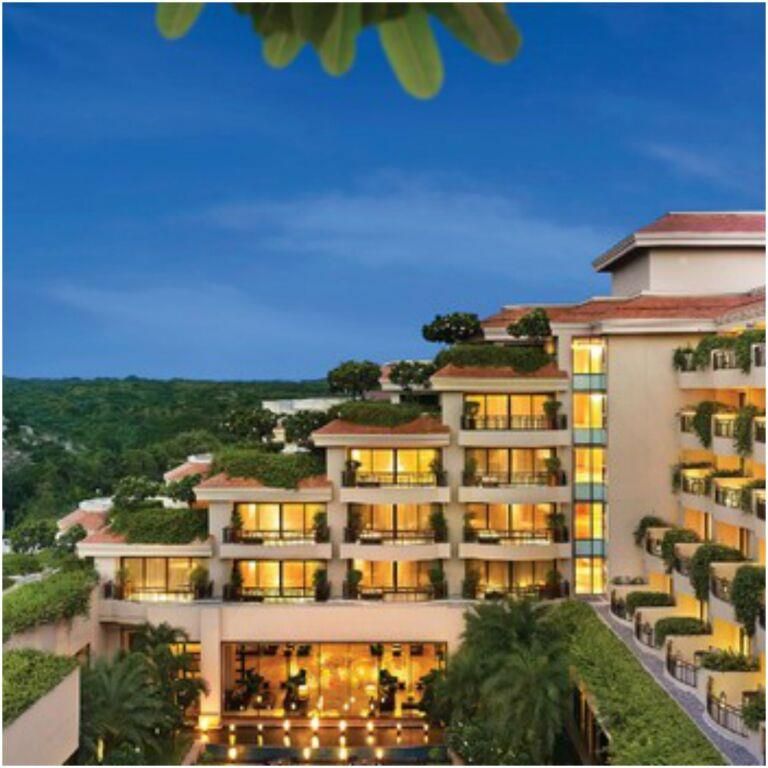 TAJ SURAJKUND RESORT - 1
