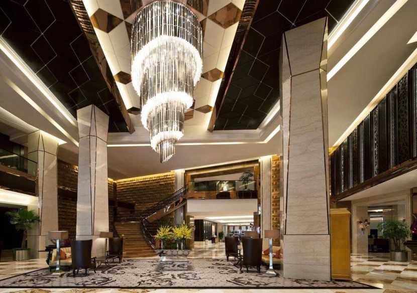 SHERATON XIAN NORTH CITY HOTEL (西安赛瑞喜来登大酒店（龙首原地铁站店）) - 1