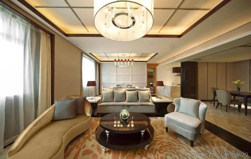 SHERATON XIAN NORTH CITY HOTEL (西安赛瑞喜来登大酒店（龙首原地铁站店）) - 2