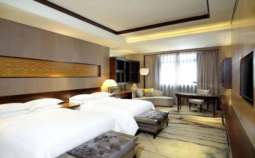 SHERATON XIAN NORTH CITY HOTEL (西安赛瑞喜来登大酒店（龙首原地铁站店）) - 4