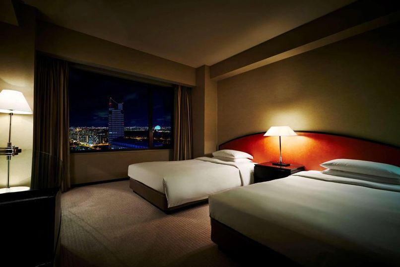 GRAND PRINCE HOTEL OSAKA BAY - 2