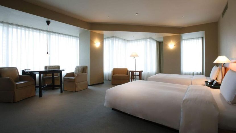 GRAND PRINCE HOTEL OSAKA BAY - 4