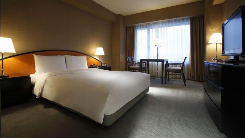 GRAND PRINCE HOTEL OSAKA BAY - 5