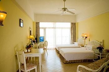 GOLDEN PHOENIX SEA VIEW HOTEL - 16