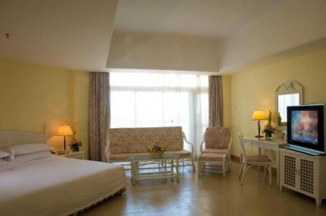 GOLDEN PHOENIX SEA VIEW HOTEL - 21