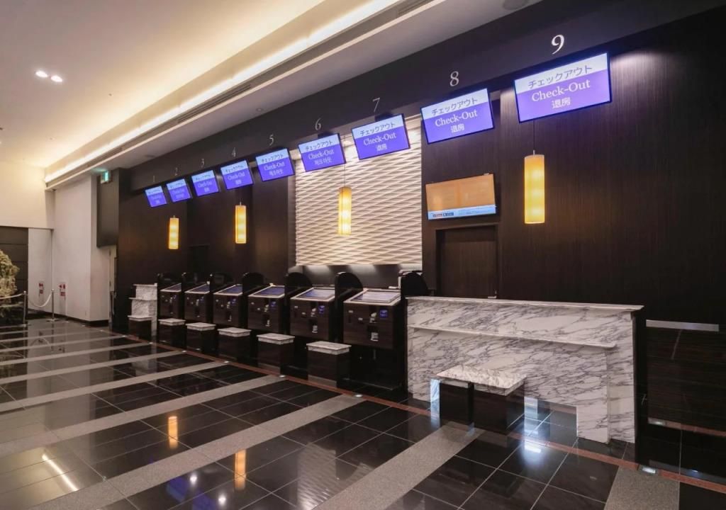 APA HOTEL＆RESORT OSAKA NAMBA EKIMAE TOWER - 2