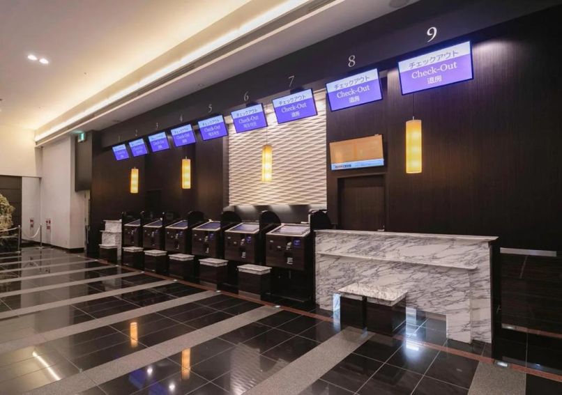 APA HOTEL＆RESORT OSAKA NAMBA EKIMAE TOWER - 2