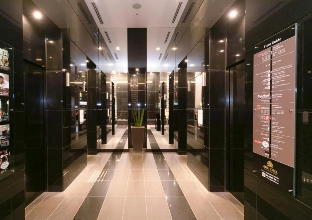 APA HOTEL＆RESORT OSAKA NAMBA EKIMAE TOWER - 11