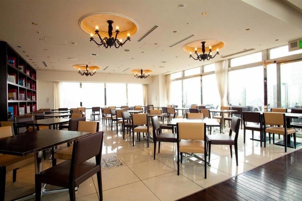 APA HOTEL＆RESORT OSAKA NAMBA EKIMAE TOWER - 13