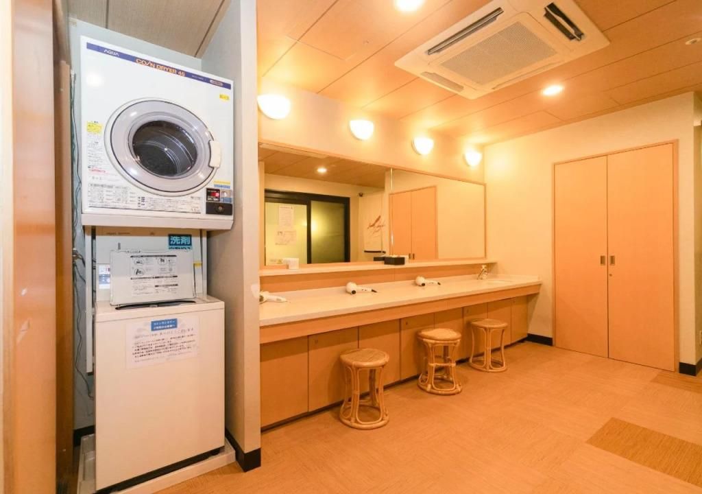 APA HOTEL＆RESORT OSAKA NAMBA EKIMAE TOWER - 21