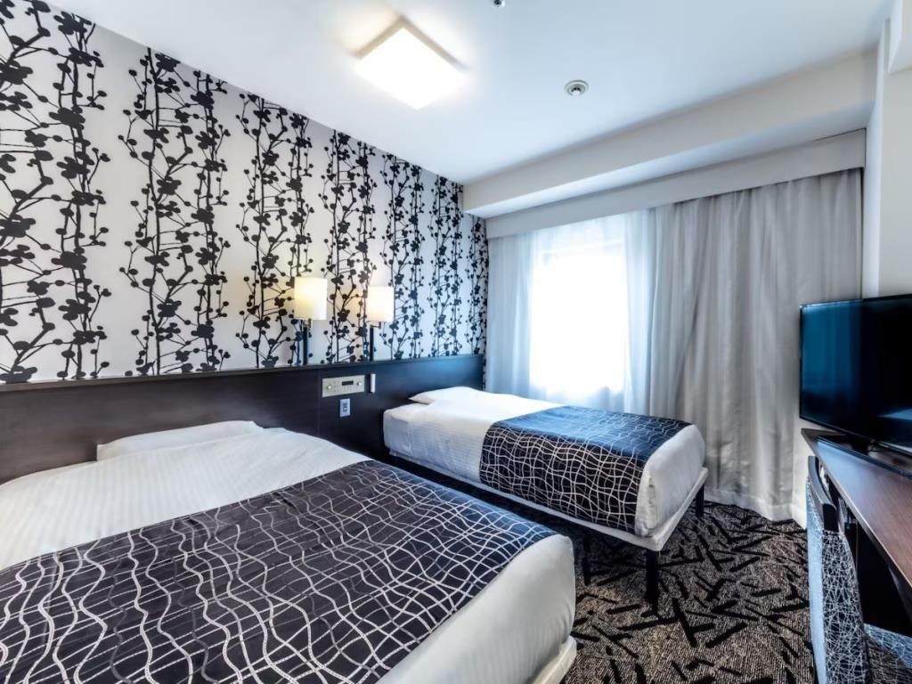 APA HOTEL＆RESORT OSAKA NAMBA EKIMAE TOWER - 6