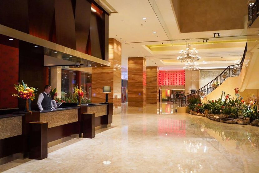 SHANGRI-LA XIAN (西安香格里拉大酒店) - 2