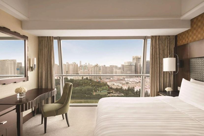 SHANGRI-LA XIAN (西安香格里拉大酒店) - 4